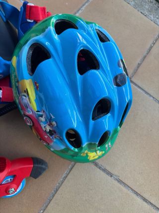 Patines niño n26