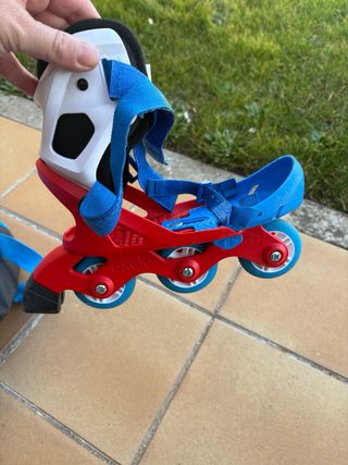 Patines niño n26
