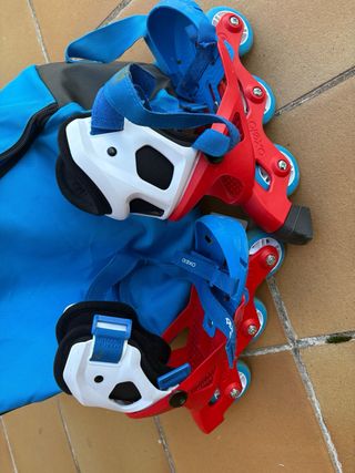 Patines niño n26