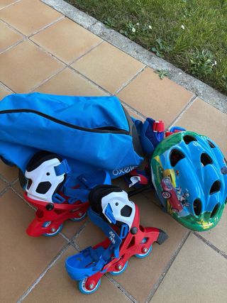 Patines niño n26