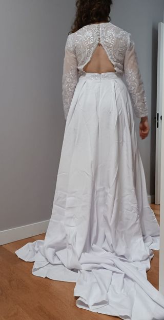 Vestido de novia