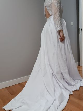 Vestido de novia