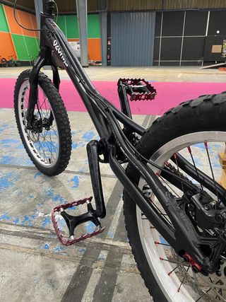 Bici trial Ozonys 970