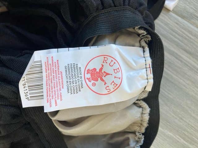 Diafraz esqueleto niña