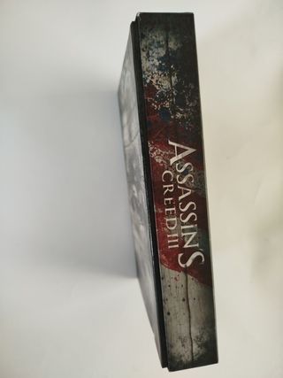 Gioco PS3 assassins Creed III