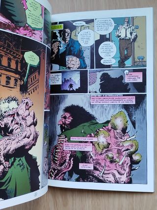 Batman: Infectado, de Ellis & McCrea