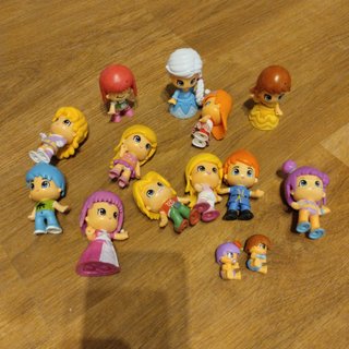 Muñecos PinyPon