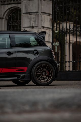 MINI R56 JCW LCI RECARO