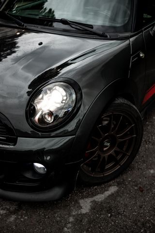 MINI R56 JCW LCI RECARO