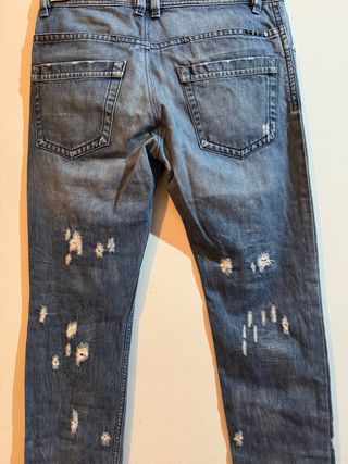 Vintage jeans from Diesel.
