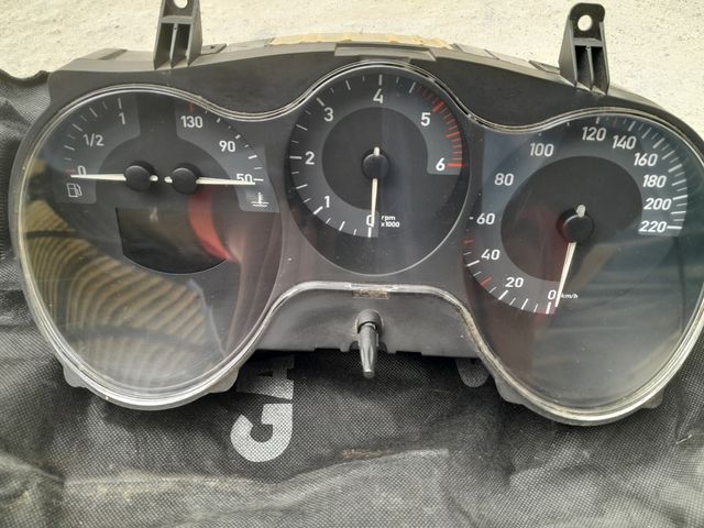 Marcador seat leon 2