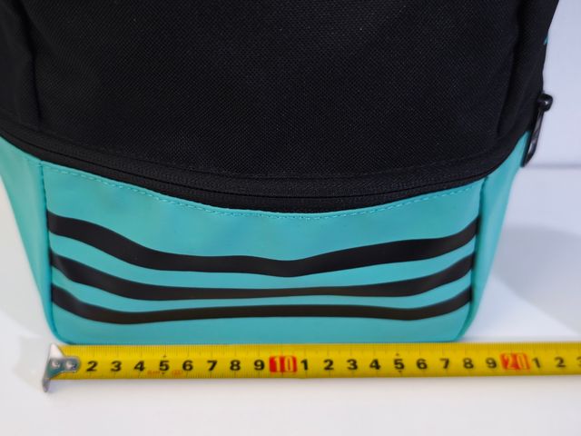 ADIDAS REAL MADRID PORTABOTAS NUEVO