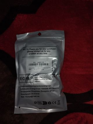 Adaptador de fuente de alimentaciom
