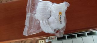 Vendo rosette per termosifoni 20 unità