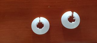 Vendo rosette per termosifoni 20 unità