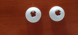 Vendo rosette per termosifoni 20 unità