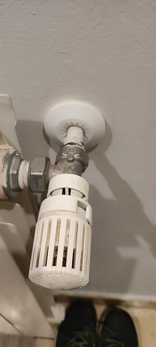 Vendo rosette per termosifoni 20 unità