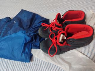 Botas montaña