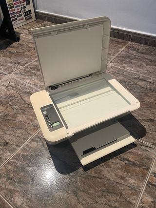 Impresora hp