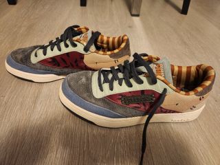 Zapatillas Reebook Kung Fu Panda