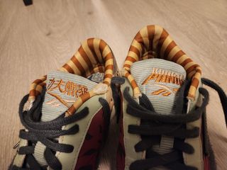 Zapatillas Reebook Kung Fu Panda