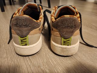 Zapatillas Reebook Kung Fu Panda