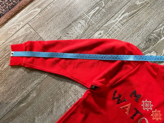 Scotch and soda felpa bambina