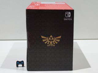NUEVA! Nintendo Switch Lite - Hyrule Edition