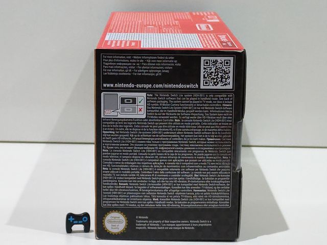 NUEVA! Nintendo Switch Lite - Hyrule Edition