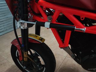 MOTO PITBIKE RAV 220 2021