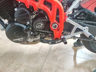 MOTO PITBIKE RAV 220 2021