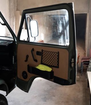 Volkswagen Transporter 1989