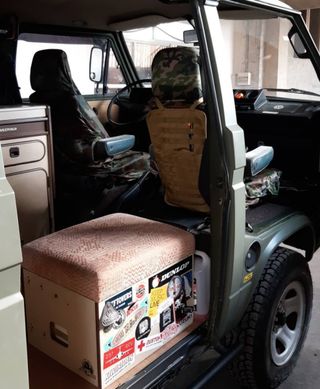 Volkswagen Transporter 1989