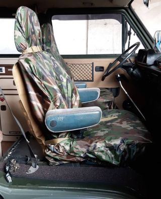 Volkswagen Transporter 1989