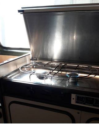 Volkswagen Transporter 1989