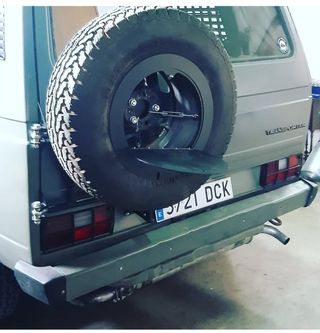 Volkswagen Transporter 1989