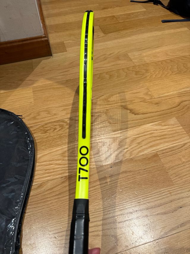 Raqueta tenis niño softee T700