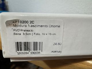 Marco fotos bebe niño 10x15