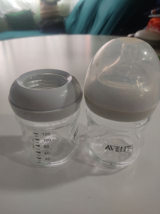 Bottiglie in vetro