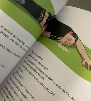 Los futbolisimos libro