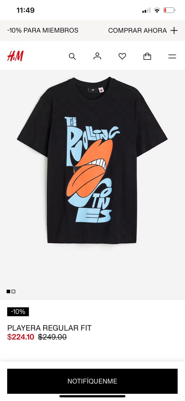 T-shirt a manica corta di buone marche originali