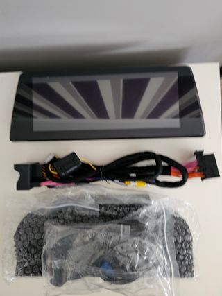 Pantalla bmw e60 ccc