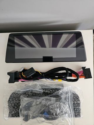 Pantalla bmw e60 ccc