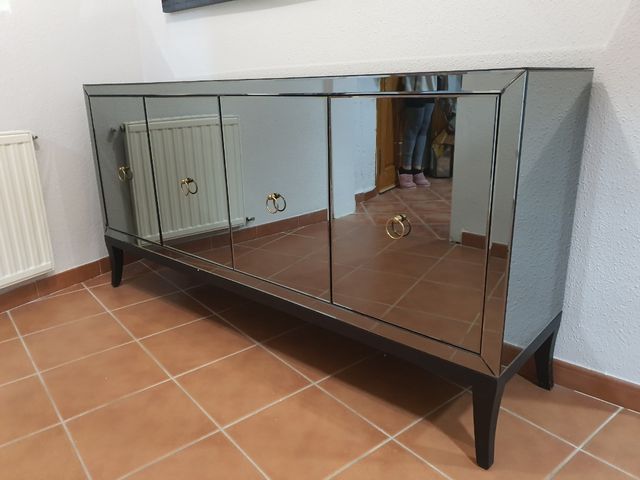 Aparador Bufette espejo Vical Home