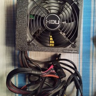 Fuente de Alimentación Urano SX 500W