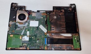 Despiece portatil Fujitsu LifeBook E734