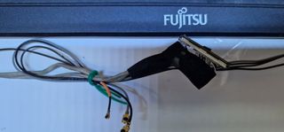 Despiece portatil Fujitsu LifeBook E734