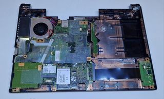 Despiece portatil Fujitsu LifeBook E734