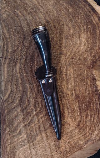 Coltello artigianale da barbecue