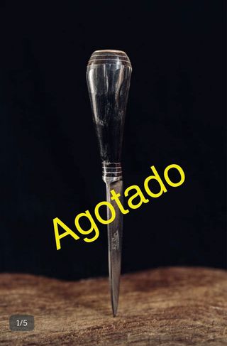 Coltello artigianale da barbecue